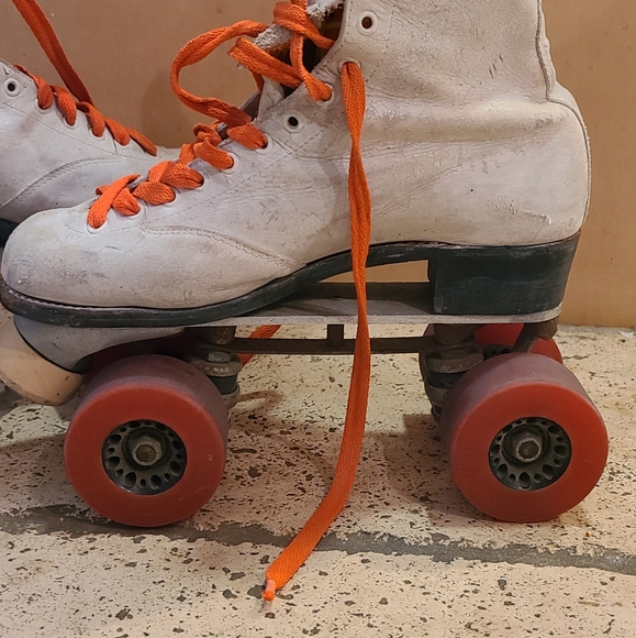 Vintage Roller Skates - Picture 5 of 5